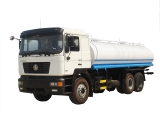 Mobile Water Truck Shacman